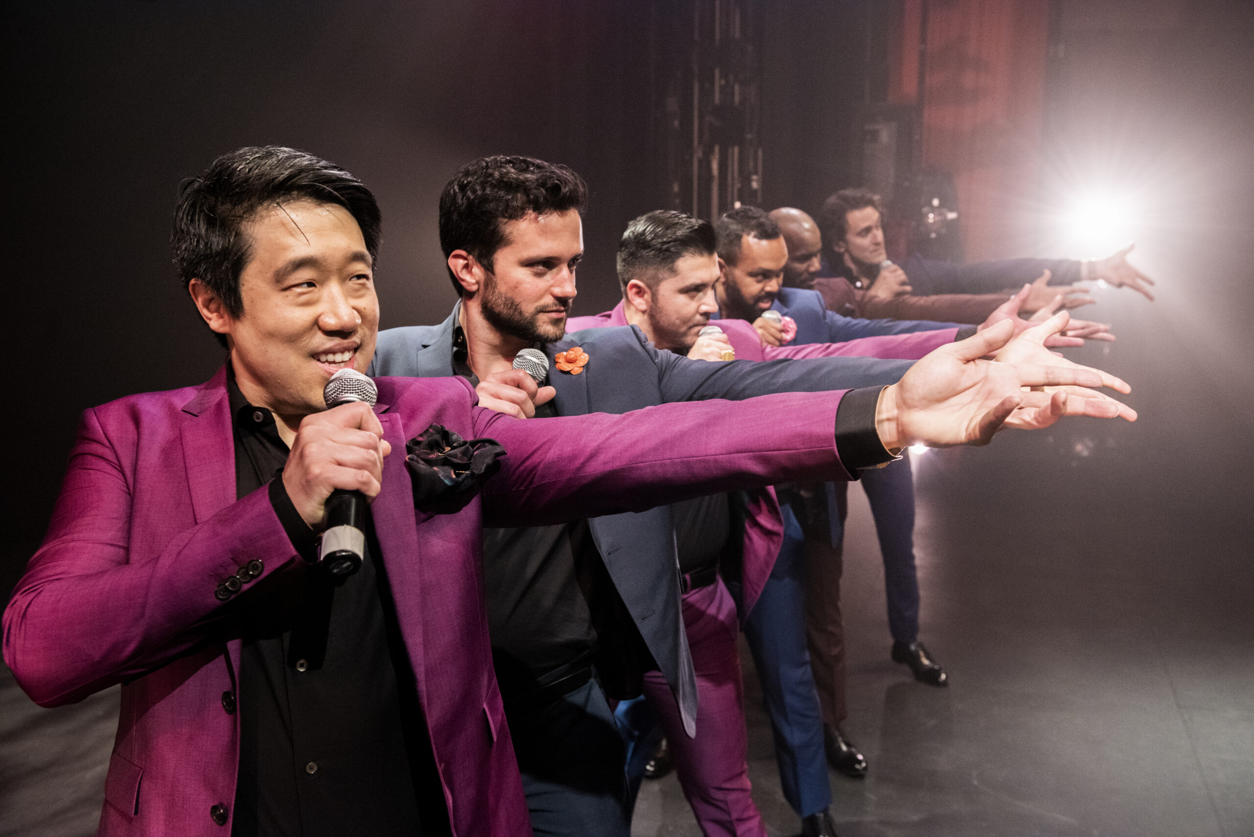 New York Tribute - The Broadway Boys (Dream)