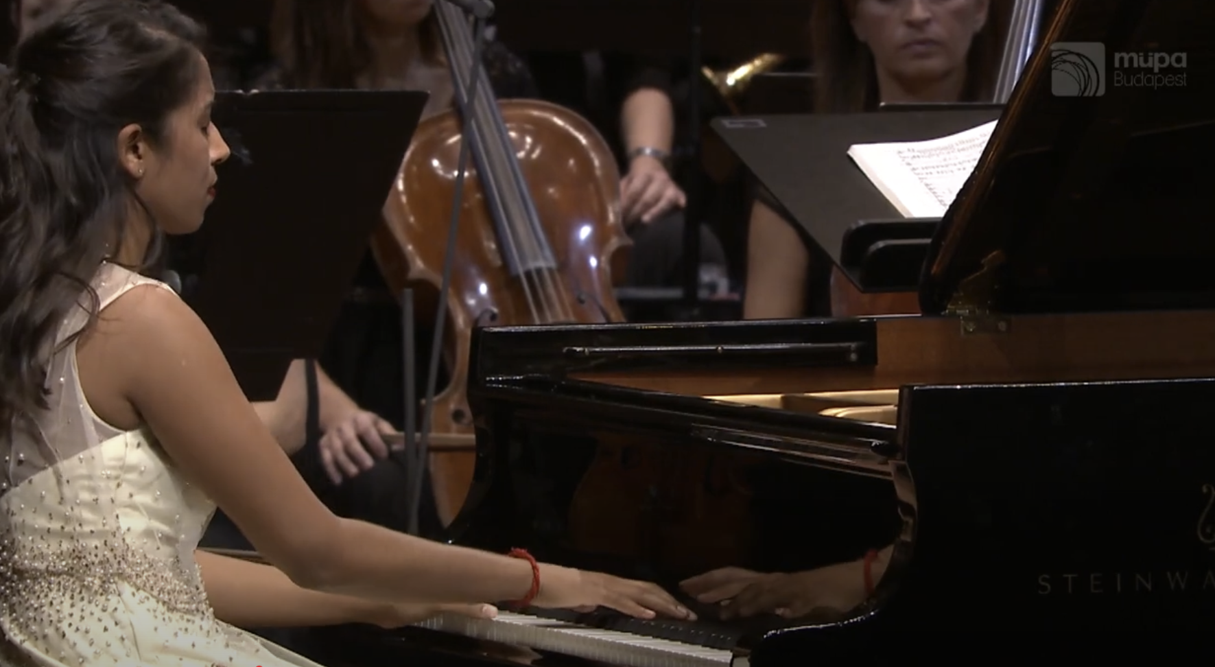 Farkas Róbert és az Óbudai Danubia Zenekar (Live at Müpa)